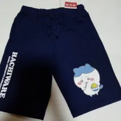 レア　新品タグ付き　ちいかわ　メンズ　ハーフパンツ　ルームパンツ