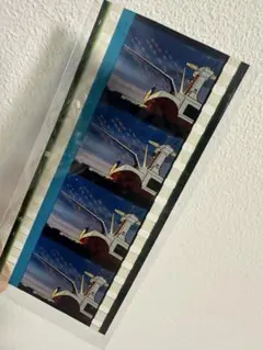 機動戦士ガンダム 閃光のハサウェイ 映画館 入場者特典 非売品 コマフィルム