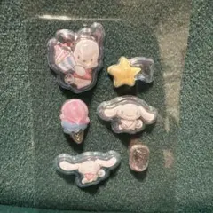 うるちゅる ポップシールサンリオキャラクターズ 正規品お裾分け