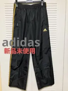 adidas ナイロン　ジャージ