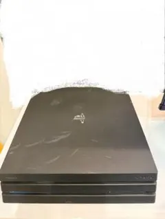 ps4 pro 1TB 箱無し　本体のみ