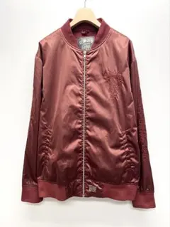 2025年最新】stussy 25周年 スカジャンの人気アイテム - メルカリ