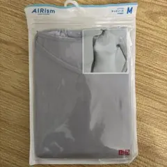 AIRism グレー キャミソール M