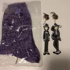 ツイステッドワンダーランド ジェイド/フロイド グッズセット