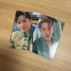 SEVENTEEN セブチ ミンギュ トレカ 中華 中国 ヨントン 特典