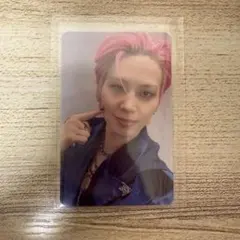 JO1 川尻蓮 KCON LA 2025 MD 特典トレカ 6000円