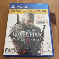 ウィッチャー3 ワイルドハント ゲームオブザイヤーエディション PS4