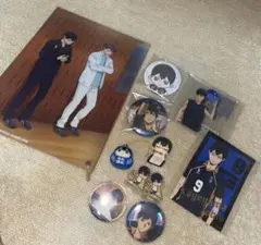 ハイキュー!! 影山飛雄 まとめ セット