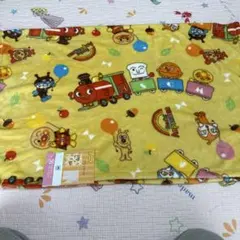 新品未使用☆アンパンマン　お昼寝　ブランケット　85✖️115