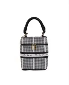 Herlipto HLT Jacquard Vanity Bag 新品未使用