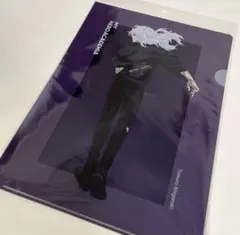 ヒロアカ ベースヤードトウキョウ 限定 即完売品 クリアファイル 死柄木弔