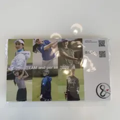 非売品⭐︎and per se 2026 オフィシャル商品