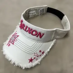 SRIXON レディース　バイザー