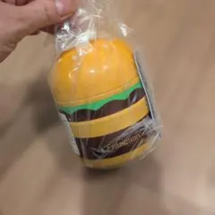 新品 マクドナルド スープジャー ハンバーガー型 300ml