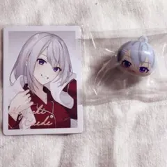 にじさんじ びっくらたまご つむまる vol4 樋口楓 カード付き