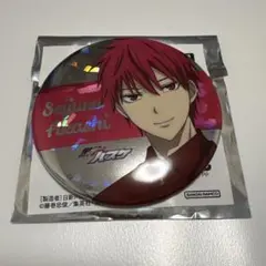 黒子のバスケ　赤司征十郎　キャラポップストア　缶バッジ