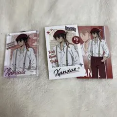 家庭教師ヒットマンREBORN! Trad×Beret Style ザンザス