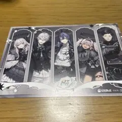 【SHADOW】特典 にじさんじ 8周年 アニメイト ポストカード