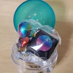 シープラ限定 サミートロフィーマスコット レインボー