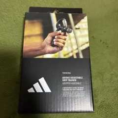 adidas ADJUSTABLE GRIP TRAINER 握力トレーニング