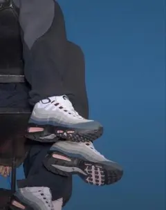 NIKE エアマックス95 BIG BUBBLE