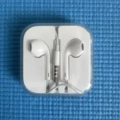 Apple純正イヤホン Earpods(3.5mmヘッドフォンプラグ)