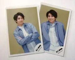 Aぇ group グリフォ 正門良規さん 2枚①