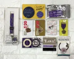 嵐 松本潤 紫 会場限定 10点セット