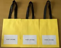 MARC JACOBS ショップ袋 3枚セットのサムネイル