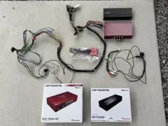 カロッツェリア　Pioneer DEQ-1000A-MZ & GM-D1400Ⅱのサムネイル