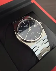 2026年4月購入】TISSOT PRX 35mm MOP マザーオブパール - メルカリ