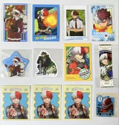 僕のヒーローアカデミア ヒロアカ まとめ売り 轟焦凍