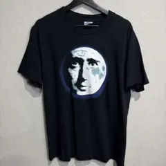 90's 　映画　Man on the Moon ジムキャリー Tシャツ