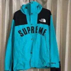 The North Face × Supreme マウンテンパーカー L