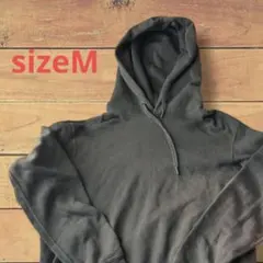 ✨UNIQLO✨　ユニクロ　スウェットパーカー　ダークグレー　Mサイズ