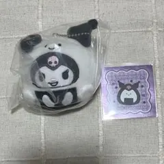 にっこりーノ クロミ マスコット ステッカーセット