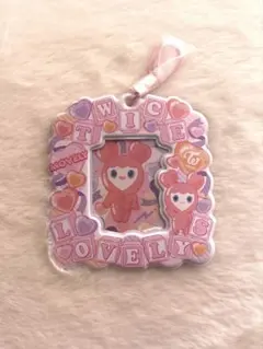 TWICE カードホルダー　【モブリー】