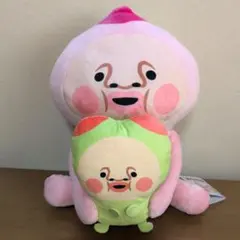 こびとづかん なかよしBIGぬいぐるみ