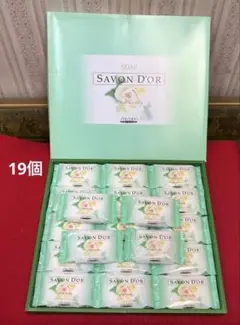 資生堂 サボンドール エクストラ 石鹸 80g 24個セット - メルカリ