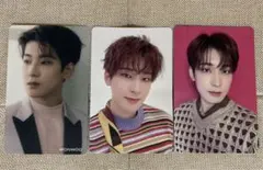 SEVENTEEN ウォヌ　ひとりじゃない　トレカ　初回限定盤C D HMV