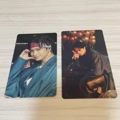 中島健人 トレカ