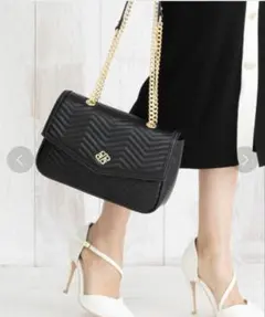 ROYAL PARTY (ロイヤルパーティー) 2WAYショルダーバッグ