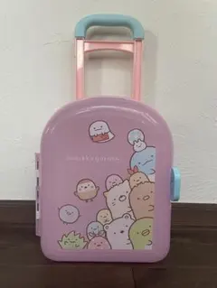 すみっコぐらし 小型キャリーケース