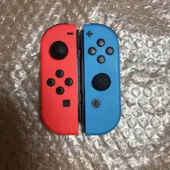 純正品Nintendo Switch Joy-Con 赤と青　ジョイコン
