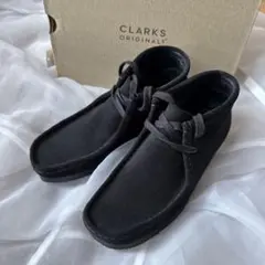 Clarks ワラビーブーツ　UK4