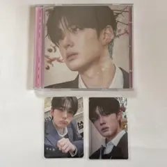 ALD1 EUPHORIA JEWEL サンヒョン トレカ セット CD