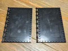 H344 レゴ　パーツ プレートスペシャル 10 x 16 - 2個
