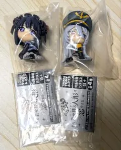 こっちむいてFig. その着せ替え人形は恋をする(雫)（ブラックロベリア)