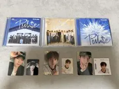 INI 木村柾哉 PULSE CD収納BOX - メルカリ