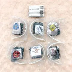 ベイブレードx ベイブレードバー アクリルキーホルダー コースター 缶